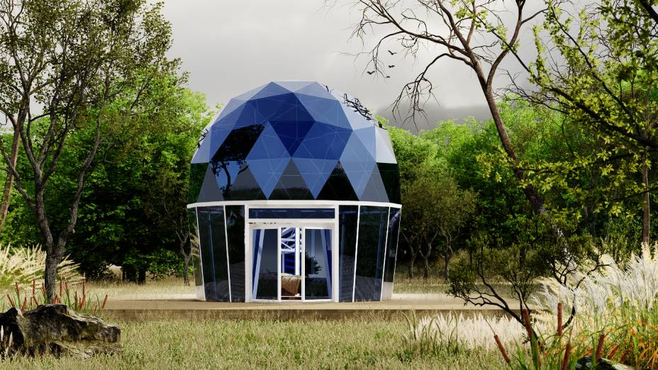 营山县星空酒店帐篷厂家